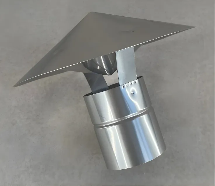 [REXH22019] Rexener Bioheater chimney cap