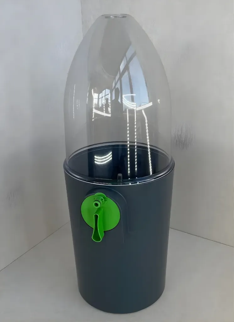 Filter clean machine