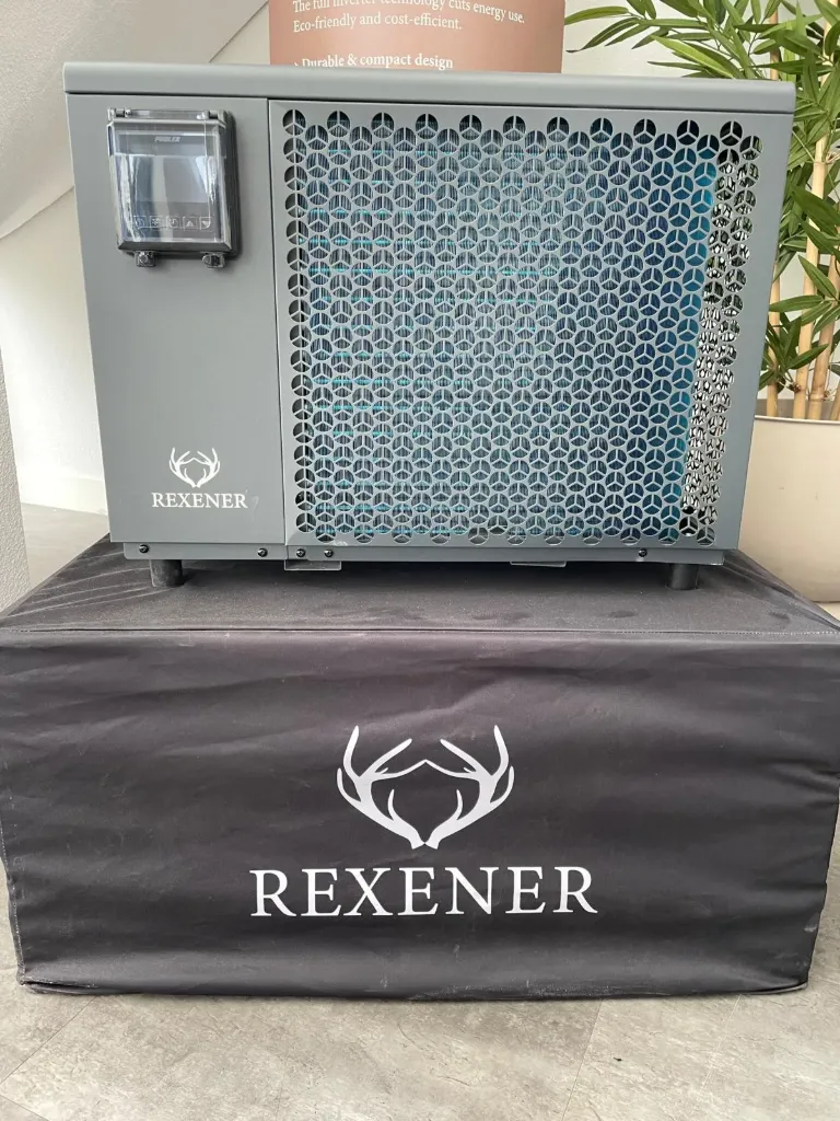 Rexener Heatpump 7Kw