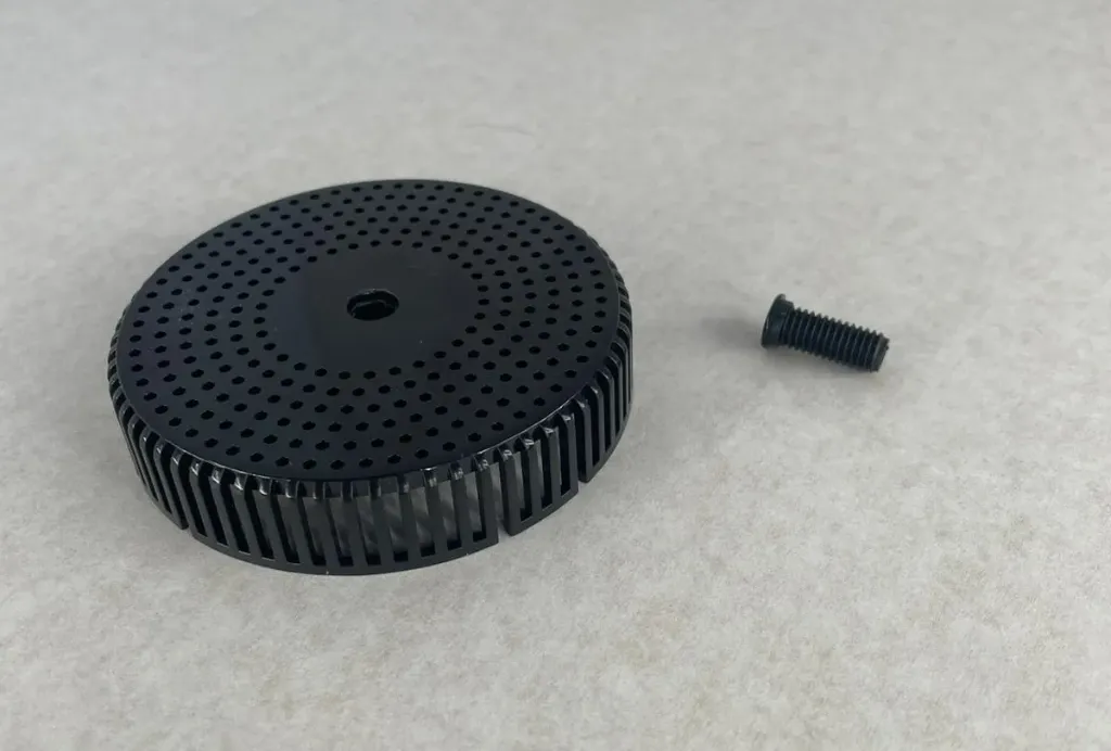 PVC cover inside tub black