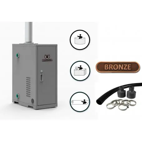 Rexener Bioheater Bronze-package for PR-200 bio heater