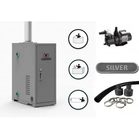 [REXH22011] Rexener Bioheater Silver-package