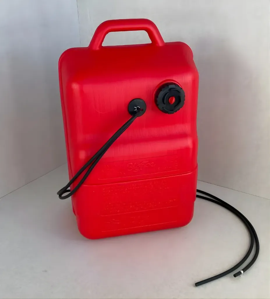 [REXH22017] Rexener Bioheater fuel tank small 30L