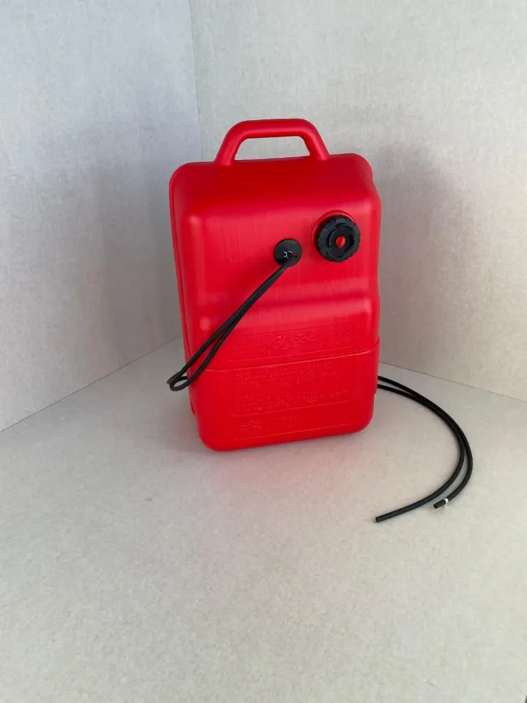 [REXH22018] Rexener Bioheater fuel tank small 30L