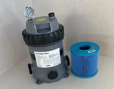 Emaux cartridge filter (incl. filter element)