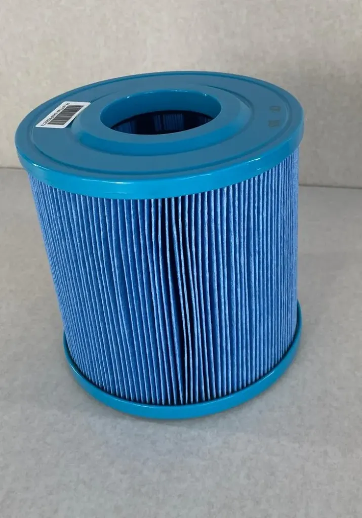 Emaux filter element (filtration capacity 15 microns)
