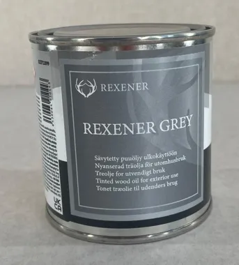 [REXP22099] Rexener Gray 250ml tinted wood oil*